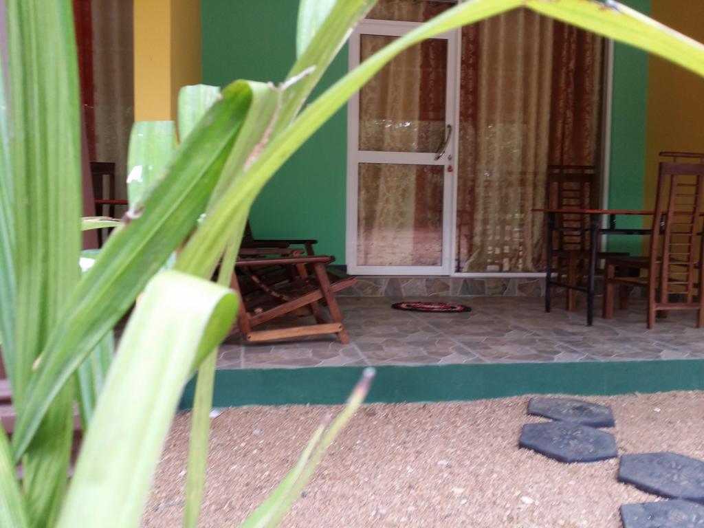 Sigiri La Veranda Lodge Kibissa Exterior photo
